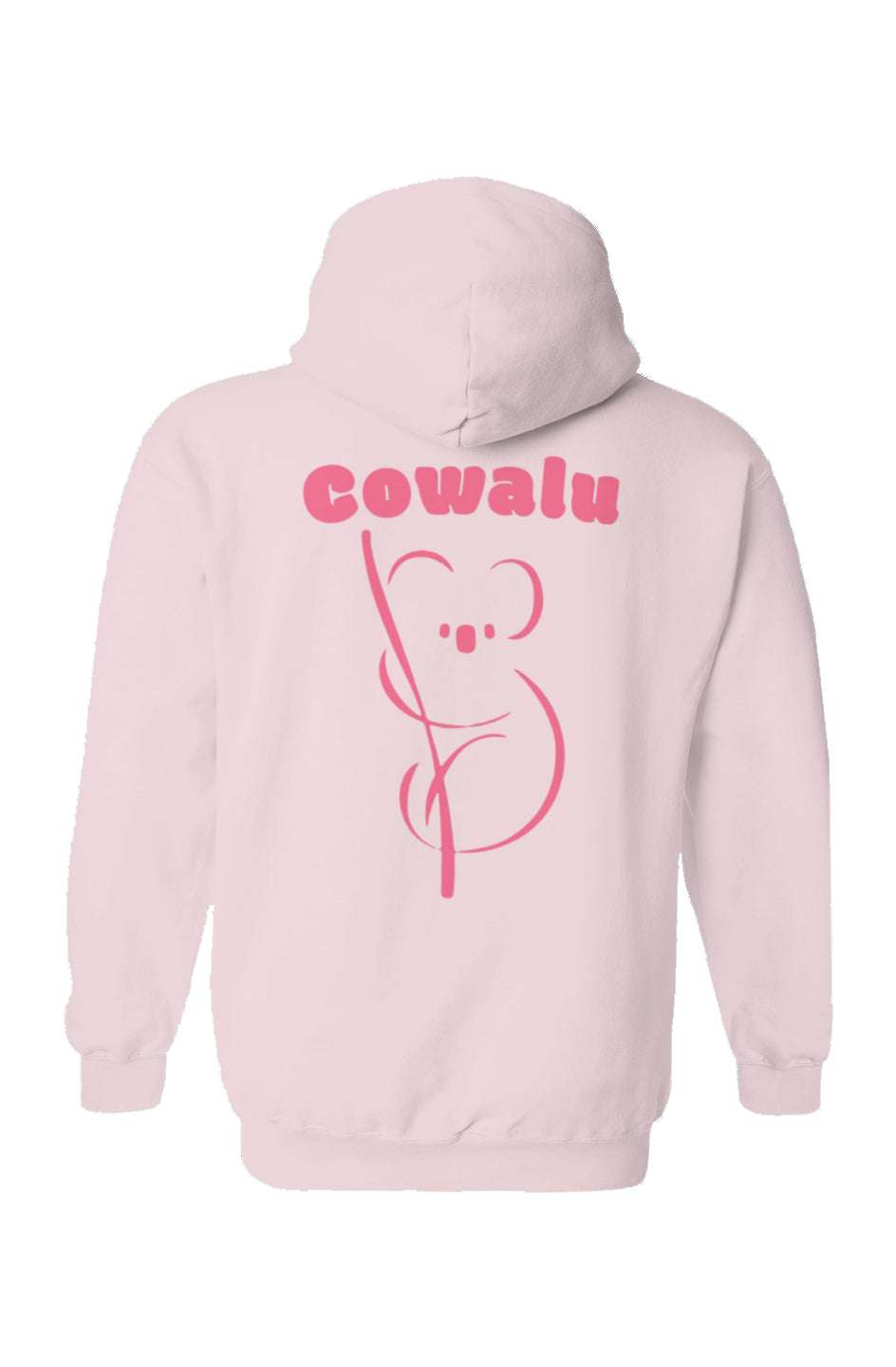 Late Pink Hoodie - Comfortable and stylish pink hoodie for casual wear.