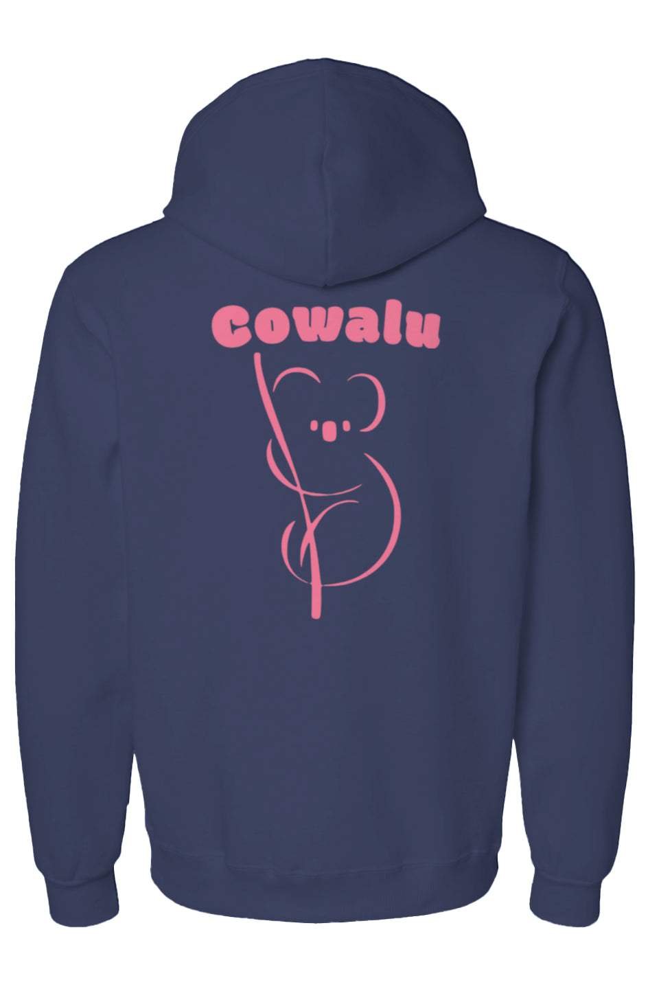 Recharge Pink Hoodie - Soft and stylish pink hoodie for ultimate comfort.